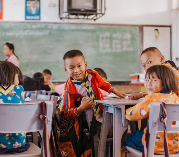 About Vantage Foundation